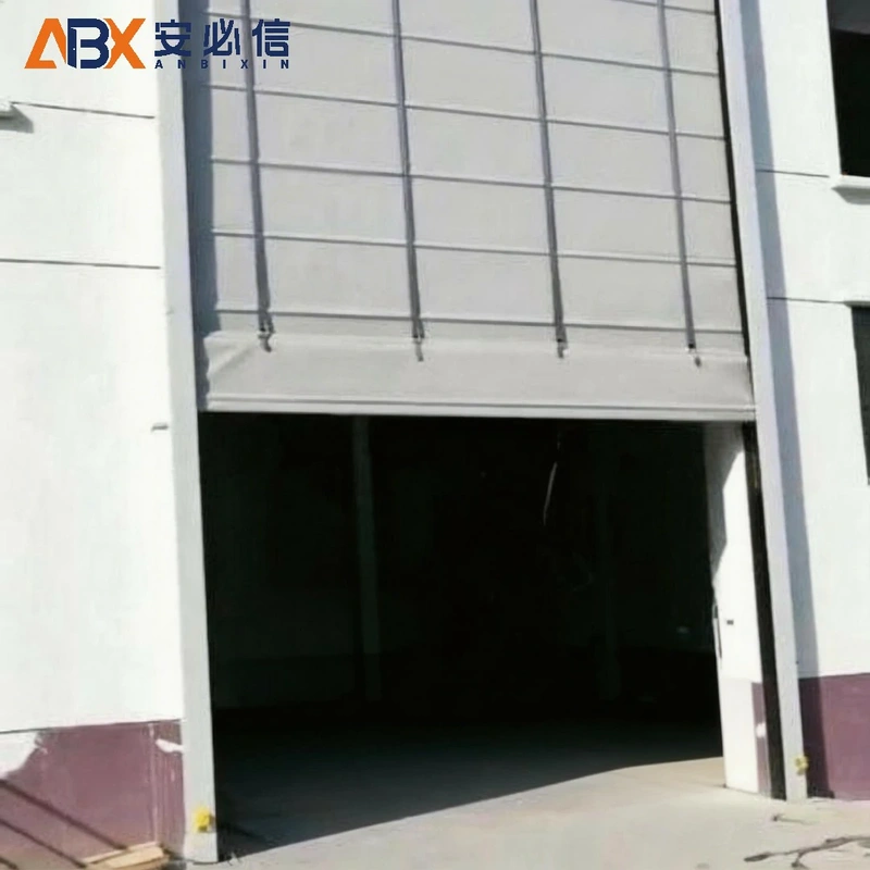 海东市柔性门