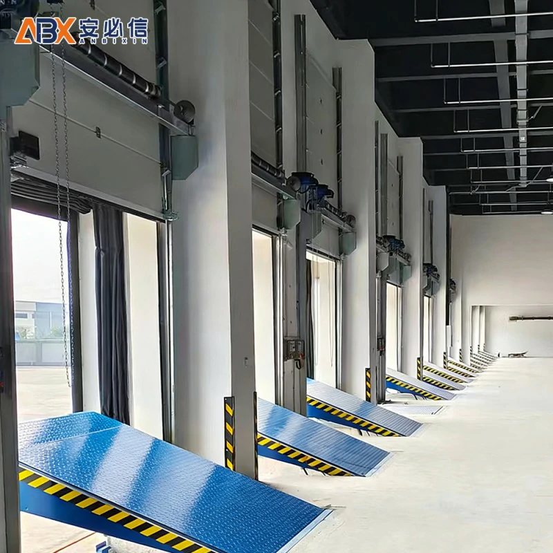 海东市垂直滑升门